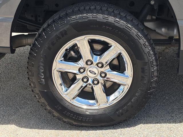 used 2024 Ford F-150 car, priced at $49,950