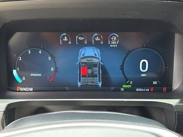 used 2024 Ford F-150 car, priced at $49,950