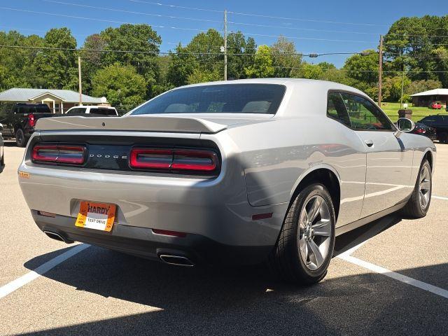 used 2019 Dodge Challenger car, priced at $19,750