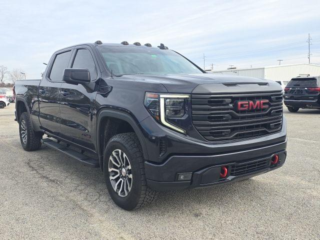 used 2022 GMC Sierra 1500 car, priced at $48,500