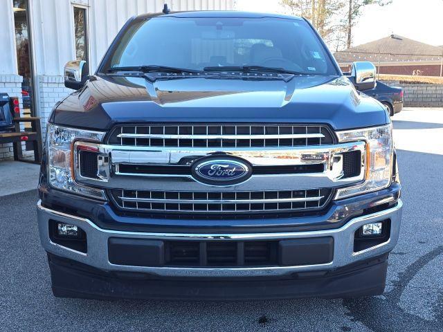 used 2020 Ford F-150 car, priced at $28,953