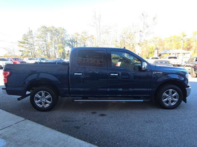 used 2020 Ford F-150 car, priced at $28,953