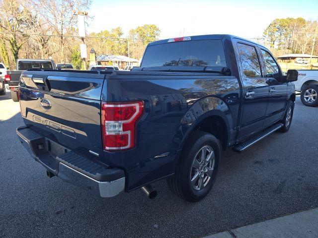 used 2020 Ford F-150 car, priced at $28,953