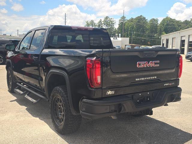 used 2023 GMC Sierra 1500 car, priced at $63,250