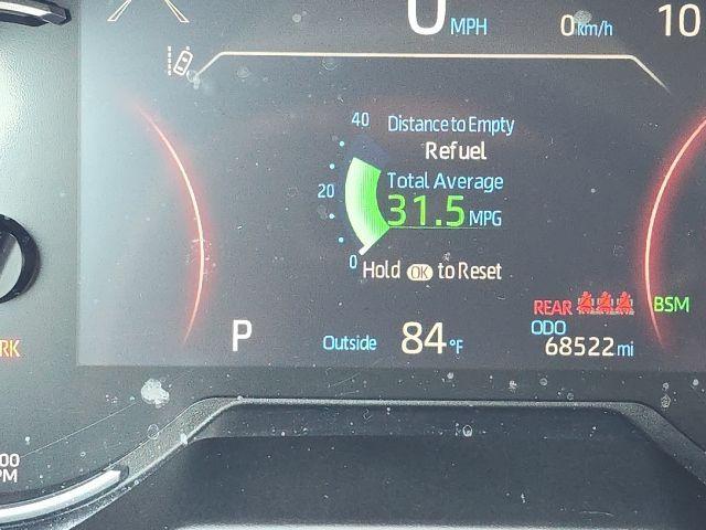 used 2023 Toyota RAV4 car, priced at $24,950