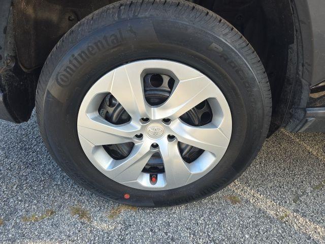 used 2023 Toyota RAV4 car, priced at $24,950