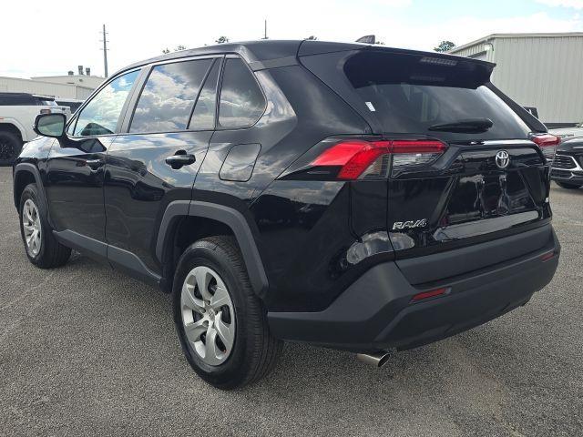 used 2023 Toyota RAV4 car, priced at $24,950
