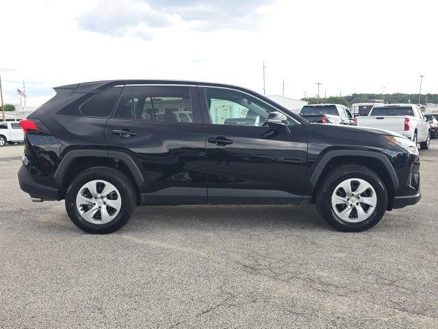 used 2023 Toyota RAV4 car, priced at $24,950