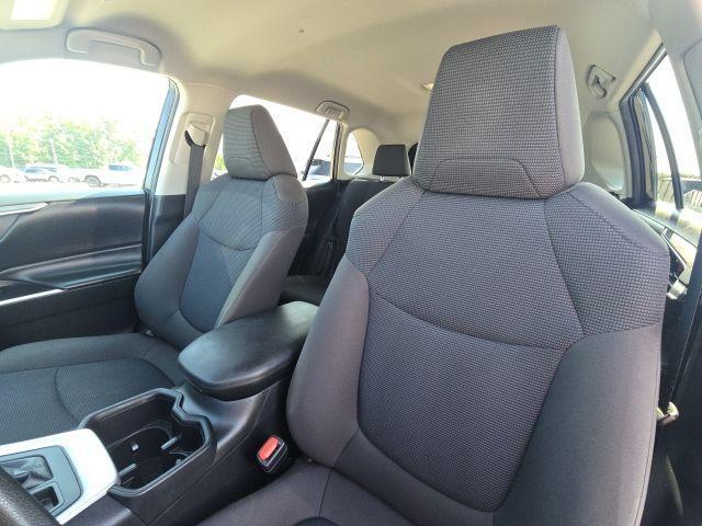 used 2023 Toyota RAV4 car, priced at $24,950