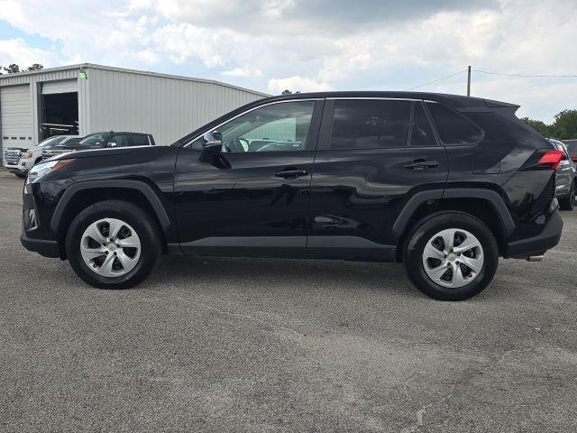 used 2023 Toyota RAV4 car, priced at $24,950