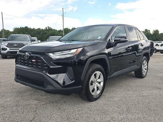 used 2023 Toyota RAV4 car, priced at $25,450