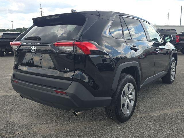 used 2023 Toyota RAV4 car, priced at $24,950