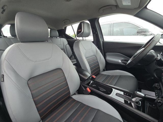 used 2023 Nissan Kicks car, priced at $22,850