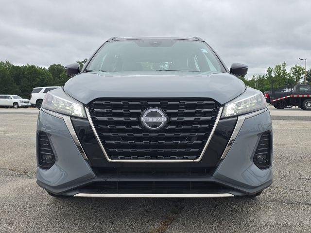used 2023 Nissan Kicks car, priced at $22,850
