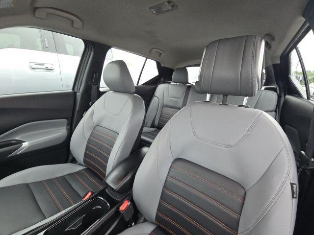 used 2023 Nissan Kicks car, priced at $22,850