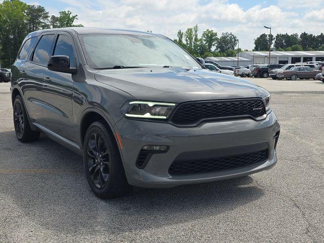 used 2021 Dodge Durango car, priced at $23,953