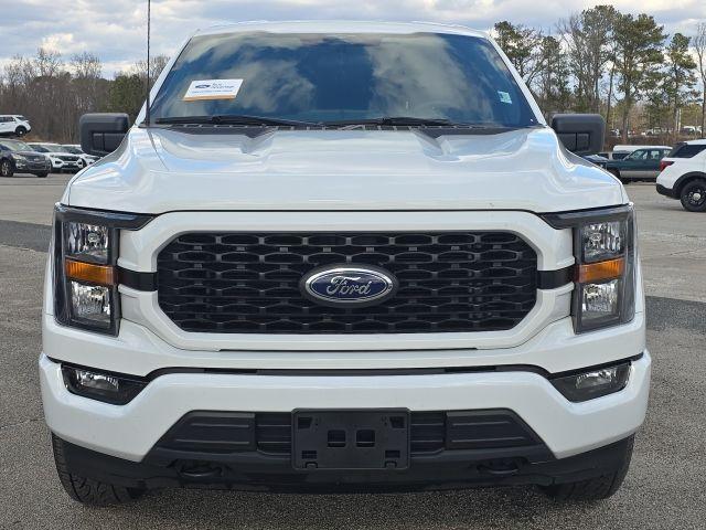 used 2023 Ford F-150 car, priced at $41,500