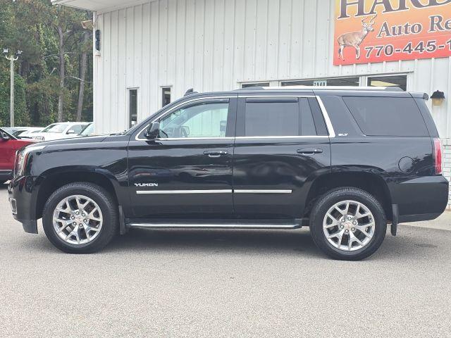 used 2019 GMC Yukon car, priced at $38,953