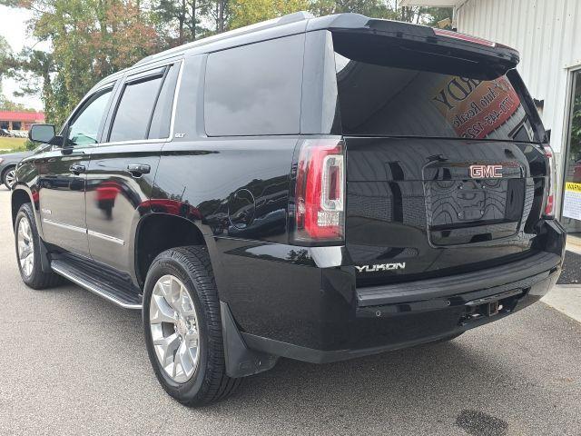 used 2019 GMC Yukon car, priced at $38,953