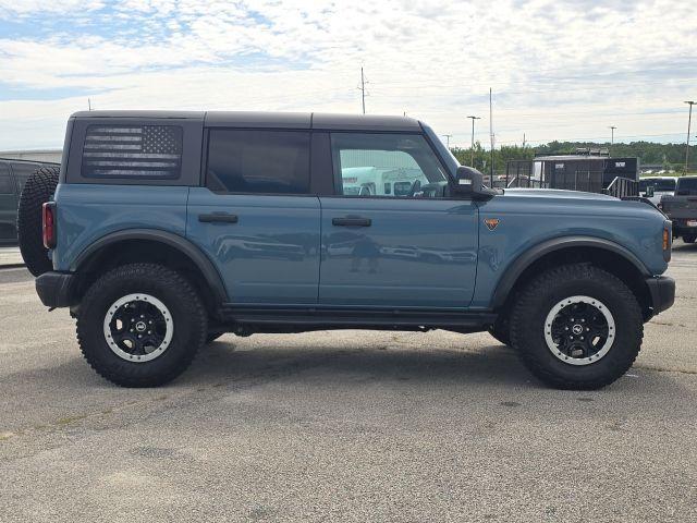 used 2023 Ford Bronco car, priced at $51,250