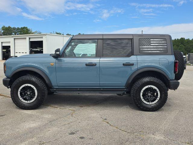 used 2023 Ford Bronco car, priced at $51,250
