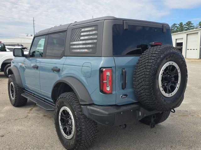 used 2023 Ford Bronco car, priced at $51,250