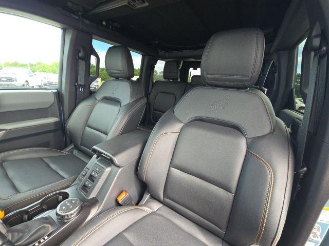 used 2023 Ford Bronco car, priced at $51,250