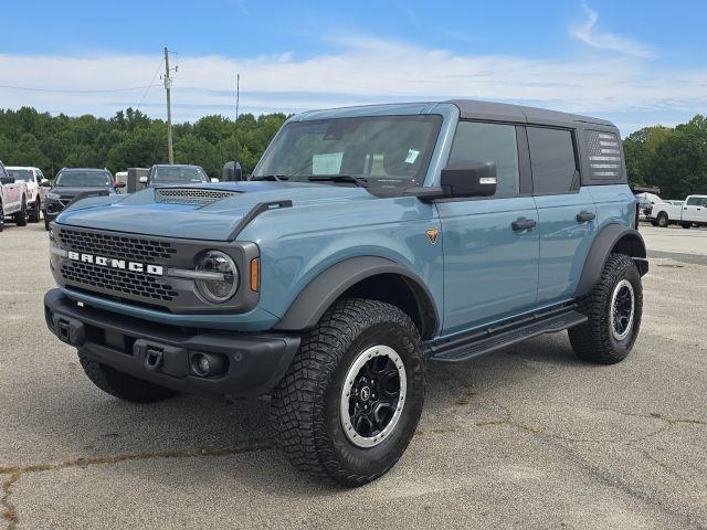used 2023 Ford Bronco car, priced at $51,250