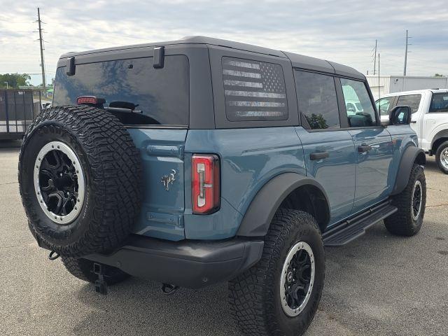 used 2023 Ford Bronco car, priced at $51,250