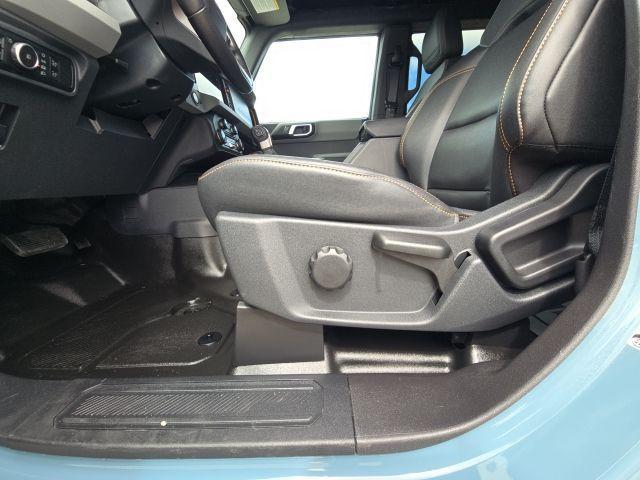 used 2023 Ford Bronco car, priced at $51,250