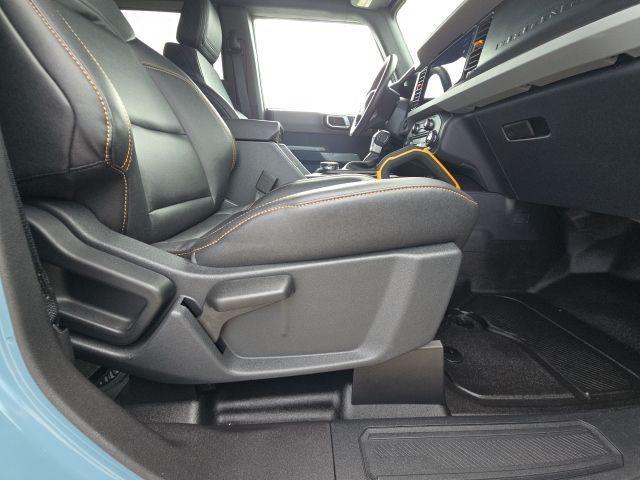 used 2023 Ford Bronco car, priced at $51,250
