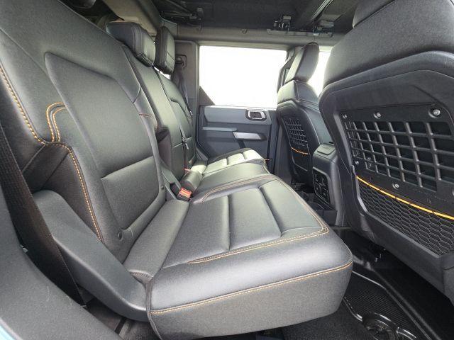 used 2023 Ford Bronco car, priced at $51,250