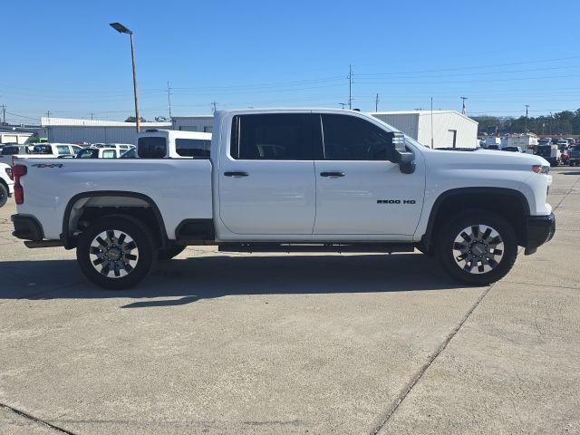 used 2024 Chevrolet Silverado 2500 car, priced at $54,500