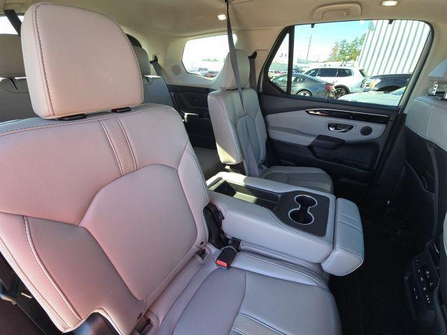 used 2024 Honda Pilot car, priced at $41,250