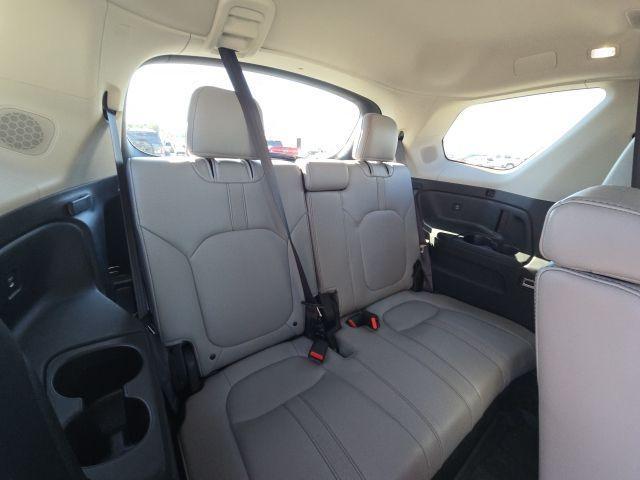 used 2024 Honda Pilot car, priced at $41,250