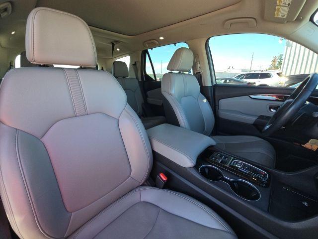 used 2024 Honda Pilot car, priced at $41,250