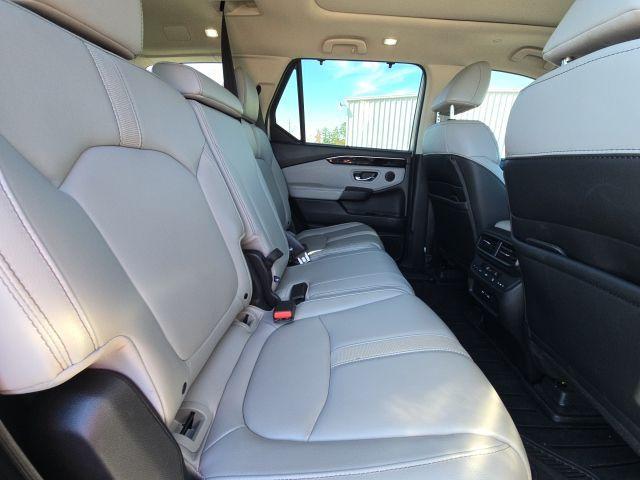 used 2024 Honda Pilot car, priced at $41,250