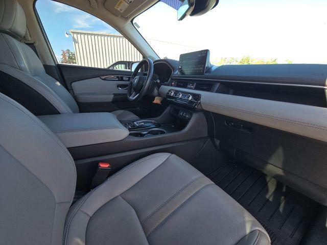 used 2024 Honda Pilot car, priced at $41,250