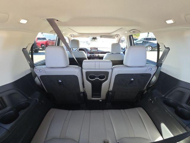 used 2024 Honda Pilot car, priced at $41,250
