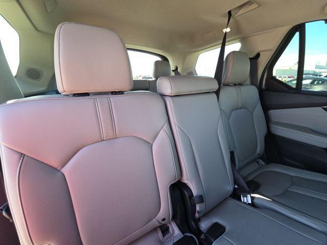 used 2024 Honda Pilot car, priced at $41,250
