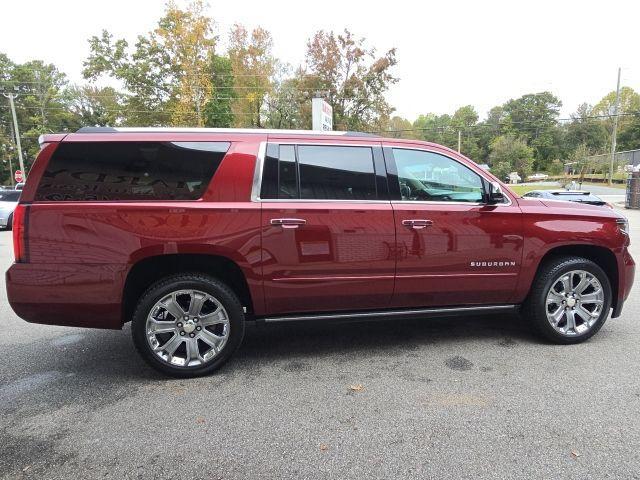 used 2019 Chevrolet Suburban car, priced at $39,995