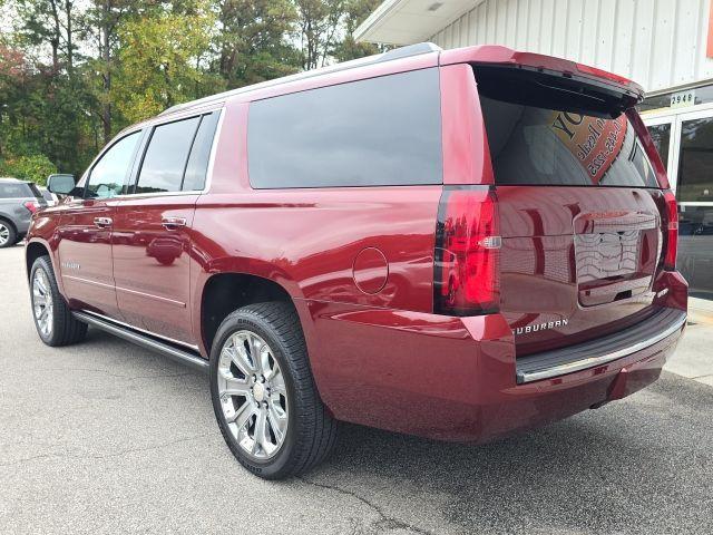 used 2019 Chevrolet Suburban car, priced at $39,995