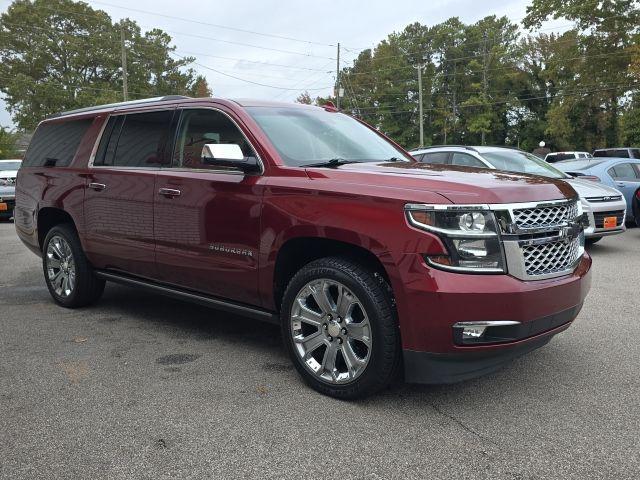 used 2019 Chevrolet Suburban car, priced at $39,995