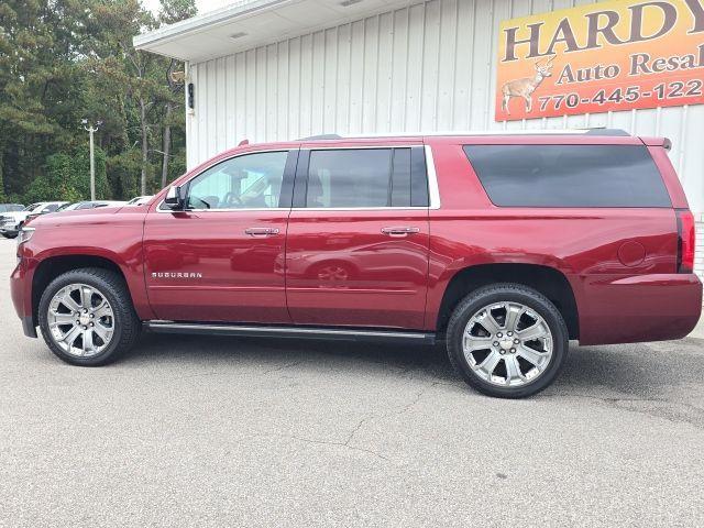 used 2019 Chevrolet Suburban car, priced at $39,995