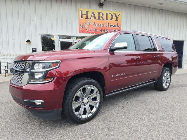 used 2019 Chevrolet Suburban car, priced at $39,995