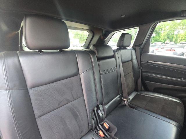used 2021 Jeep Grand Cherokee car, priced at $27,995