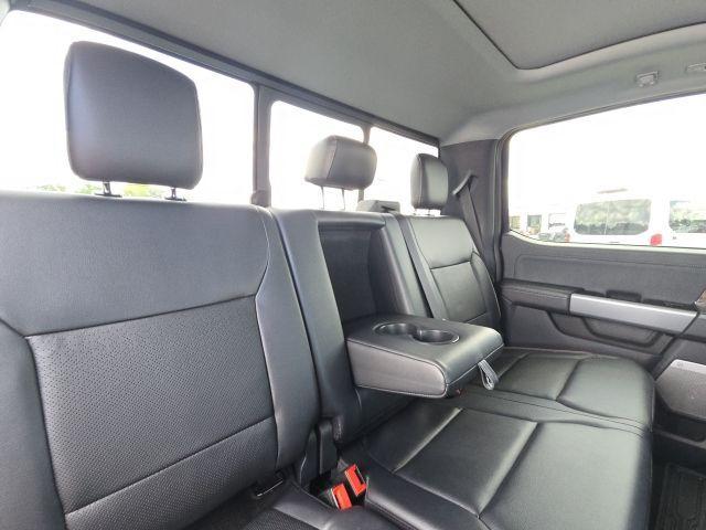 used 2024 Ford F-250 car, priced at $82,500