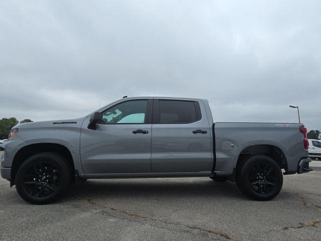 used 2024 Chevrolet Silverado 1500 car, priced at $42,500