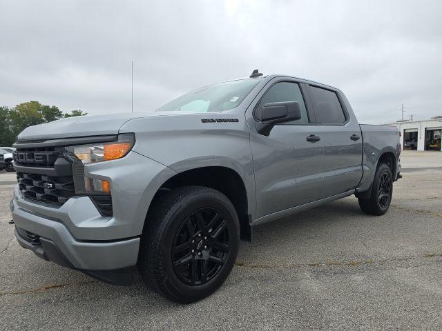 used 2024 Chevrolet Silverado 1500 car, priced at $42,500