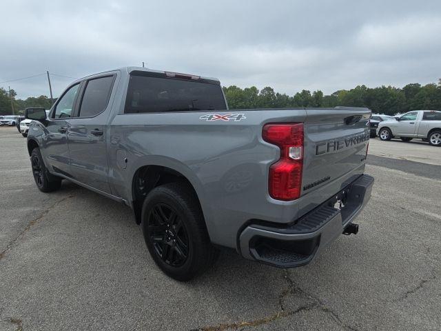 used 2024 Chevrolet Silverado 1500 car, priced at $42,500